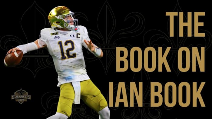 Book on Ian Book